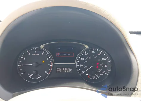 2014 Nissan Altima 2.5 S из США, поврежденный, VIN 1N4AL3AP6EC276834